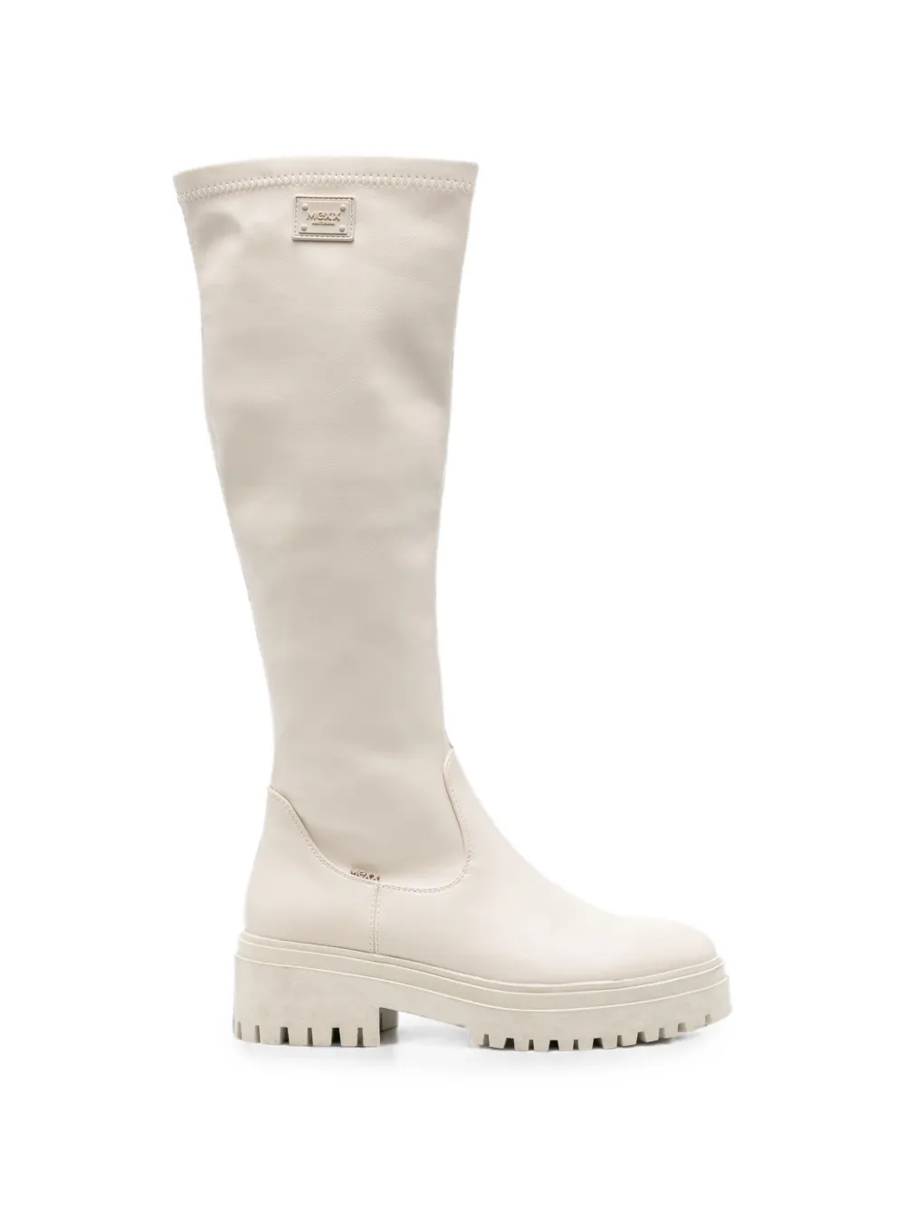 MEXX chunky-sole knee-high boots