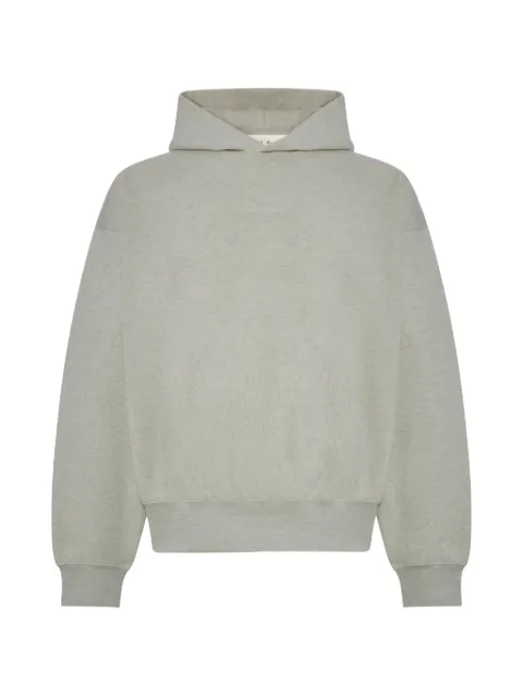 FEAR OF GOD ESSENTIALS Signature Classic logo-embroidered hoodie