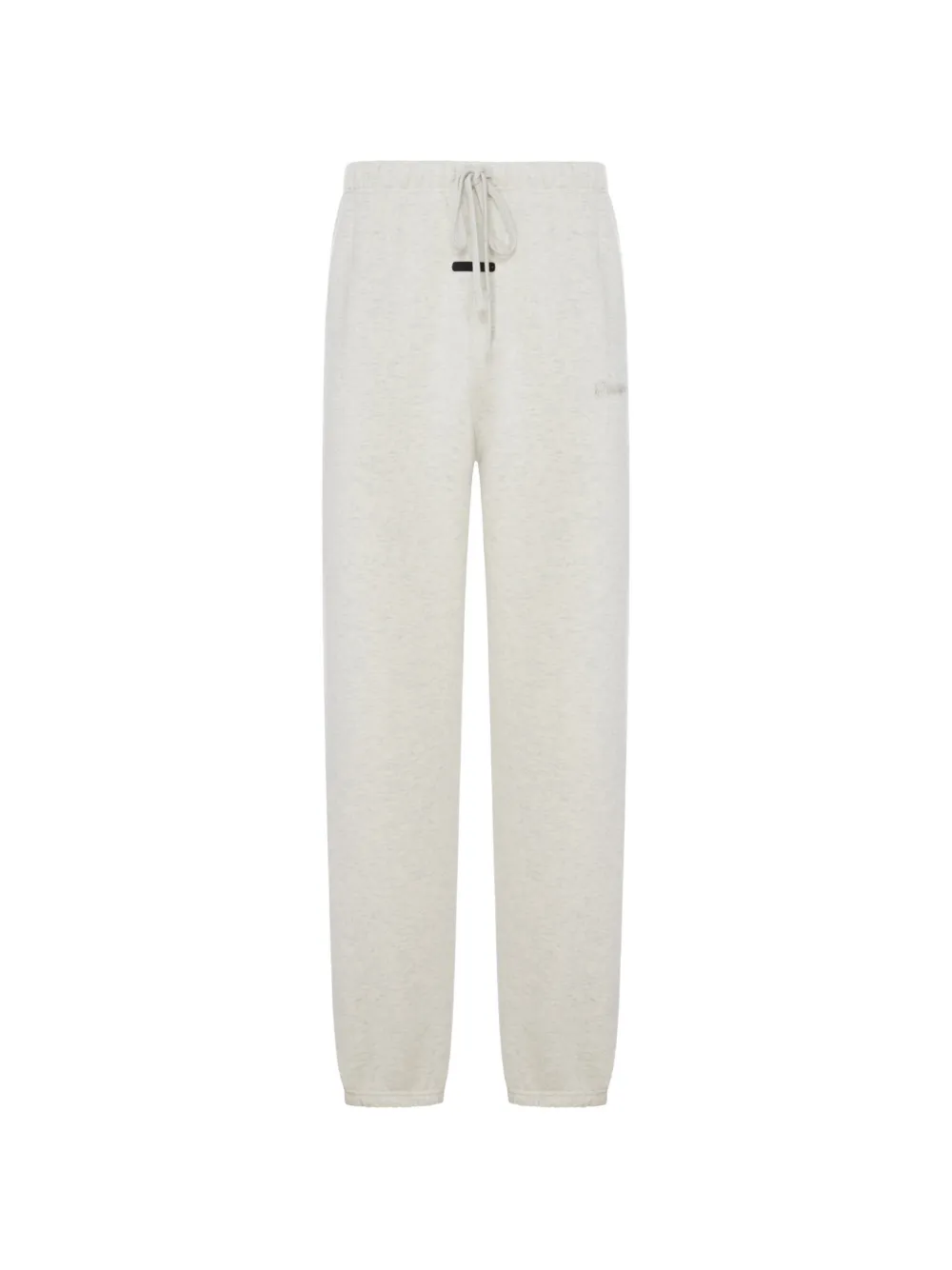 FEAR OF GOD ESSENTIALS Classic Signature patch track pants - Toni neutri