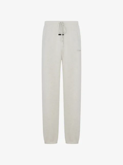 FEAR OF GOD ESSENTIALS Classic Signature patch track pants