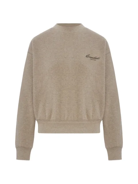 FEAR OF GOD ESSENTIALS logo-print sweater