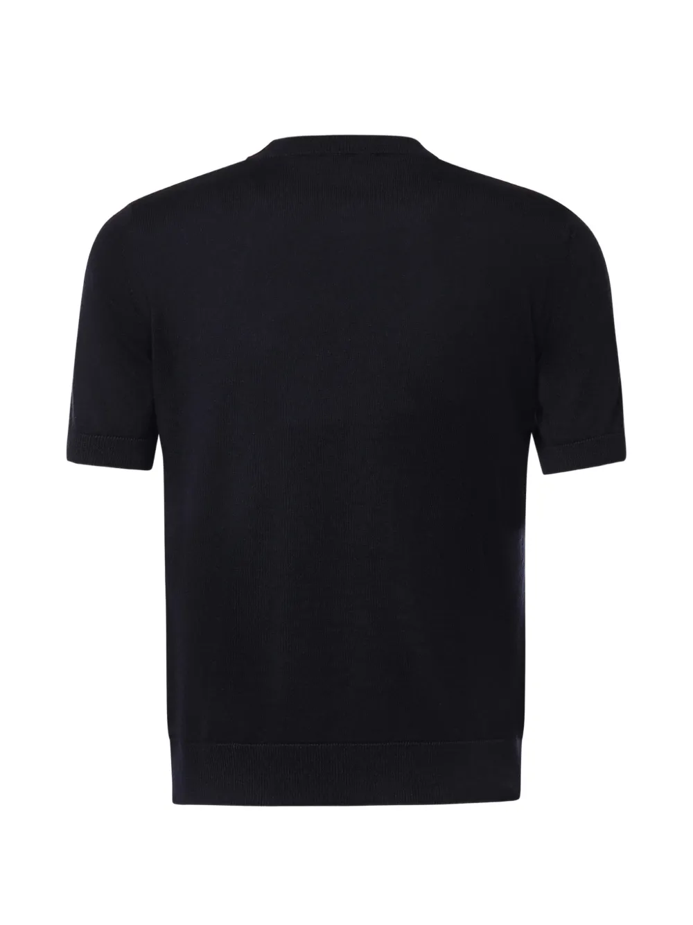 'S Max Mara Gebreide top Zwart