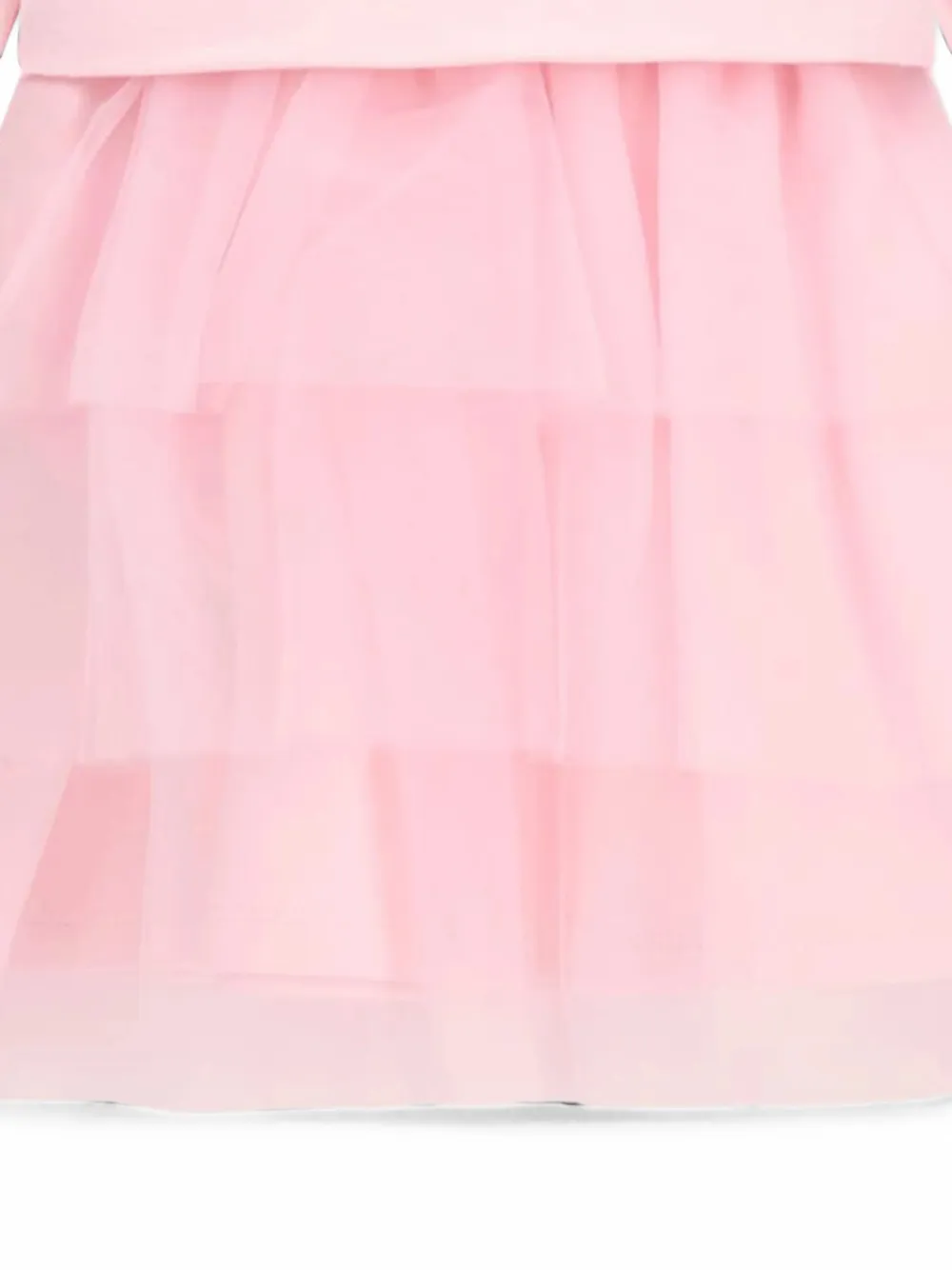 guess kids Jurk met logoprint Roze