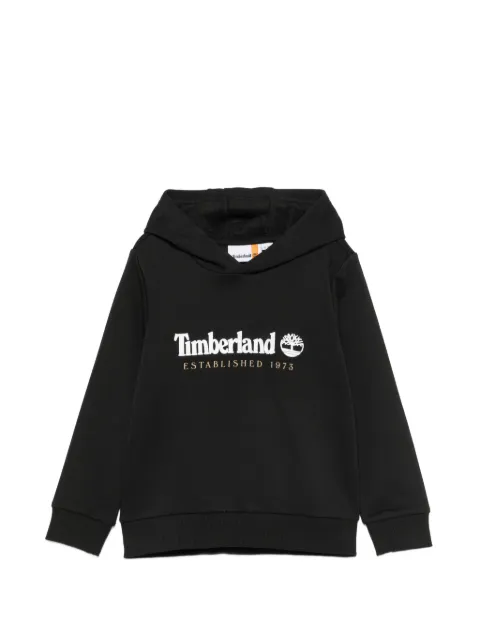 Timberland Kids Hoodie mit Logo-Print