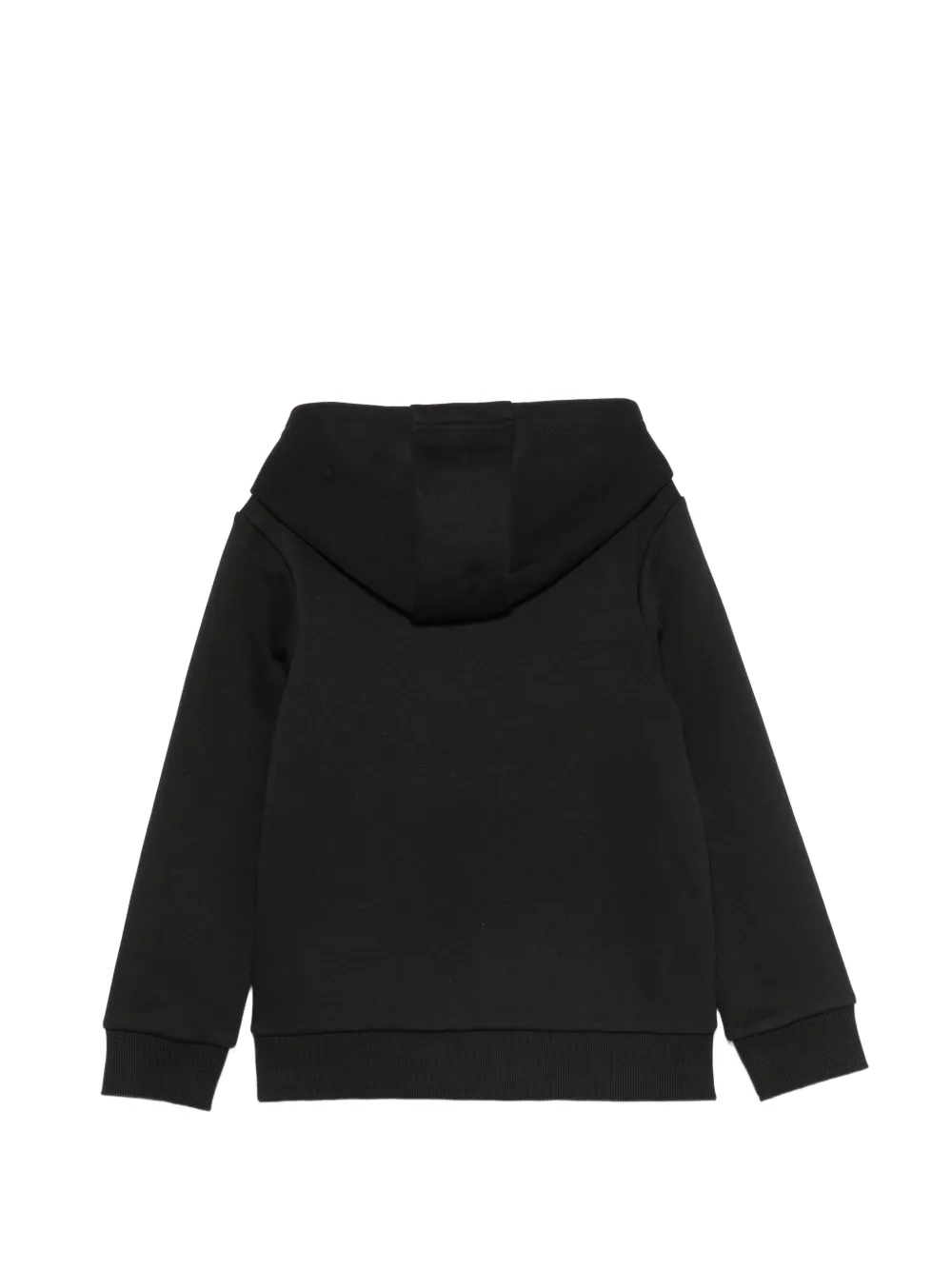 Timberland Kids Hoodie met logoprint Zwart