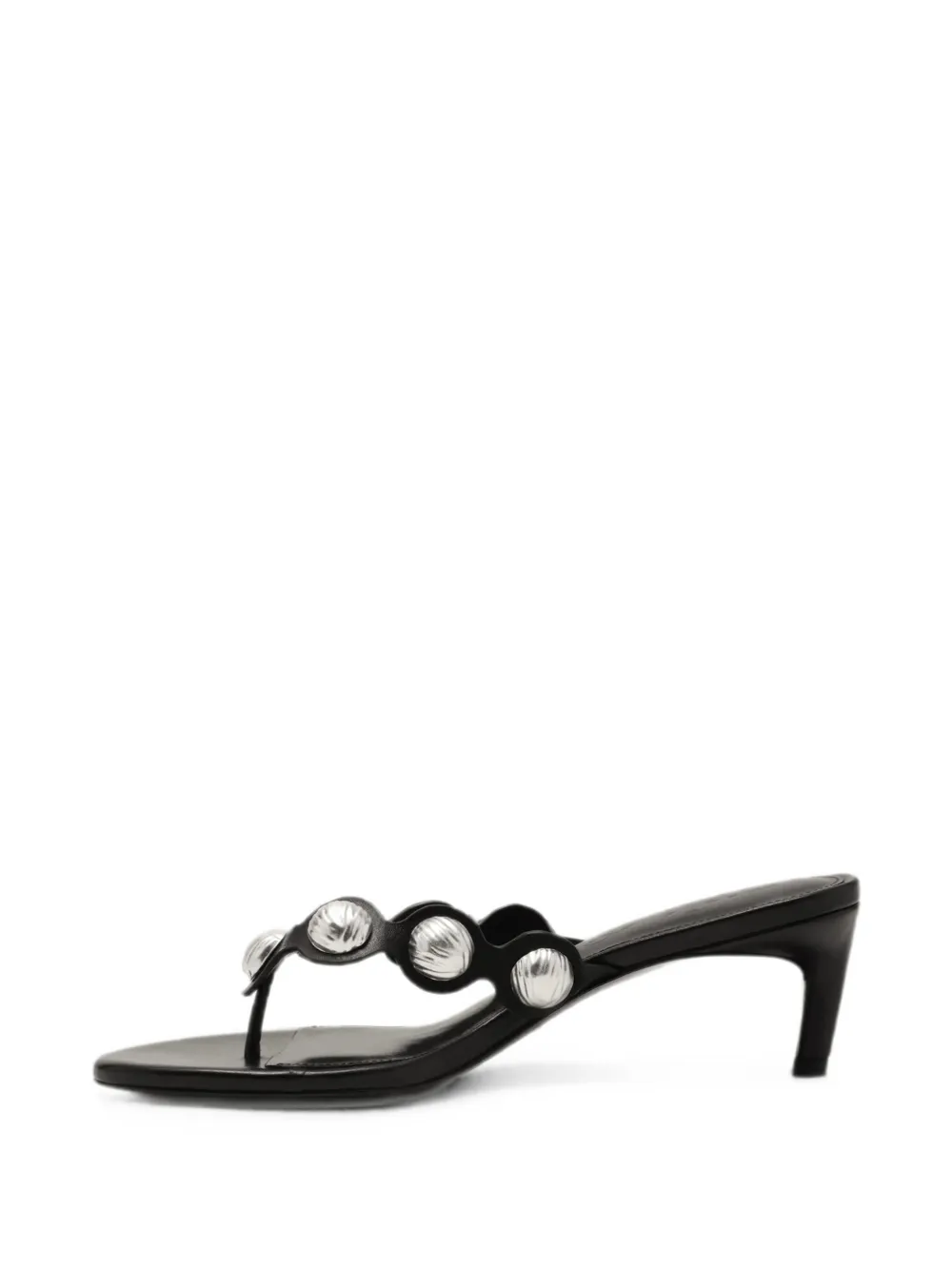 Cult Gaia Anora sandals Zwart