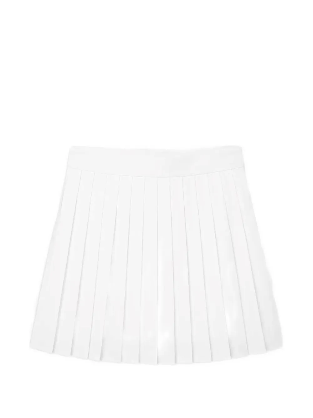 Splits59 Shira pleated skirt - Bianco