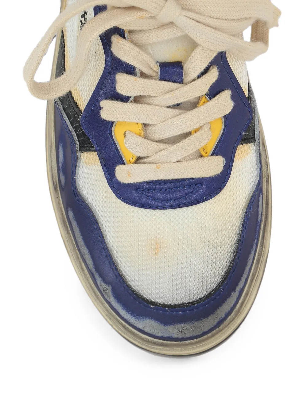 Autry Super Vintage Low sneakers Wit