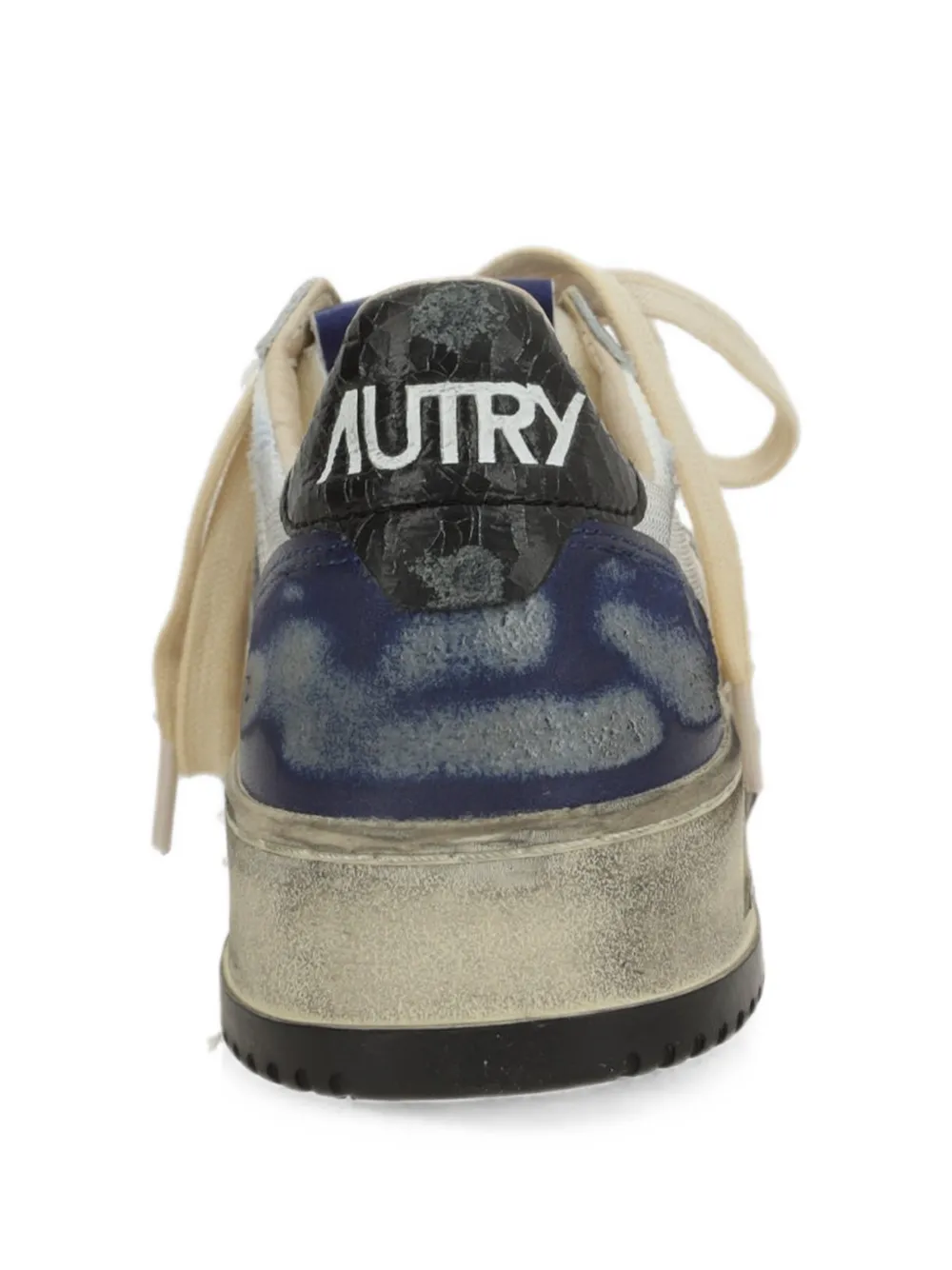 Autry Super Vintage Low sneakers Wit