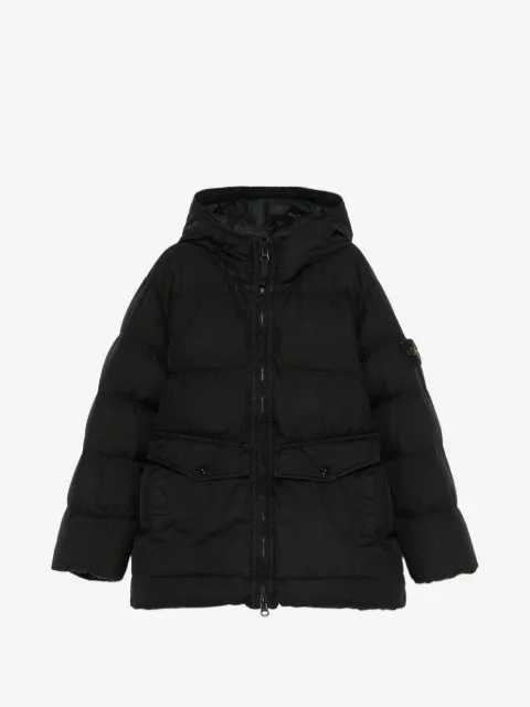 Stone Island Junior Jack met patch