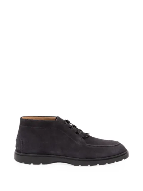 Tod's suede desert boots