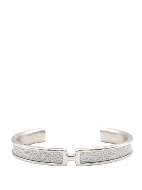 Hermès Pre-Owned 2021-2026 Chevre Chamkilight Olympe Bracelet T2 costume bracelet
