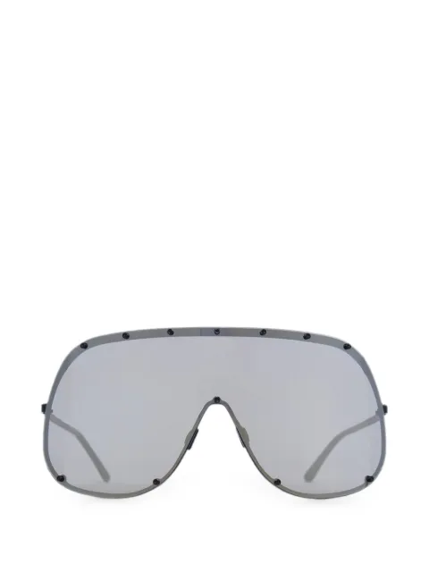 Rick Owens Shield sunglasses