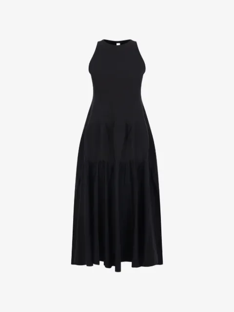 CFCL vestido midi sin mangas