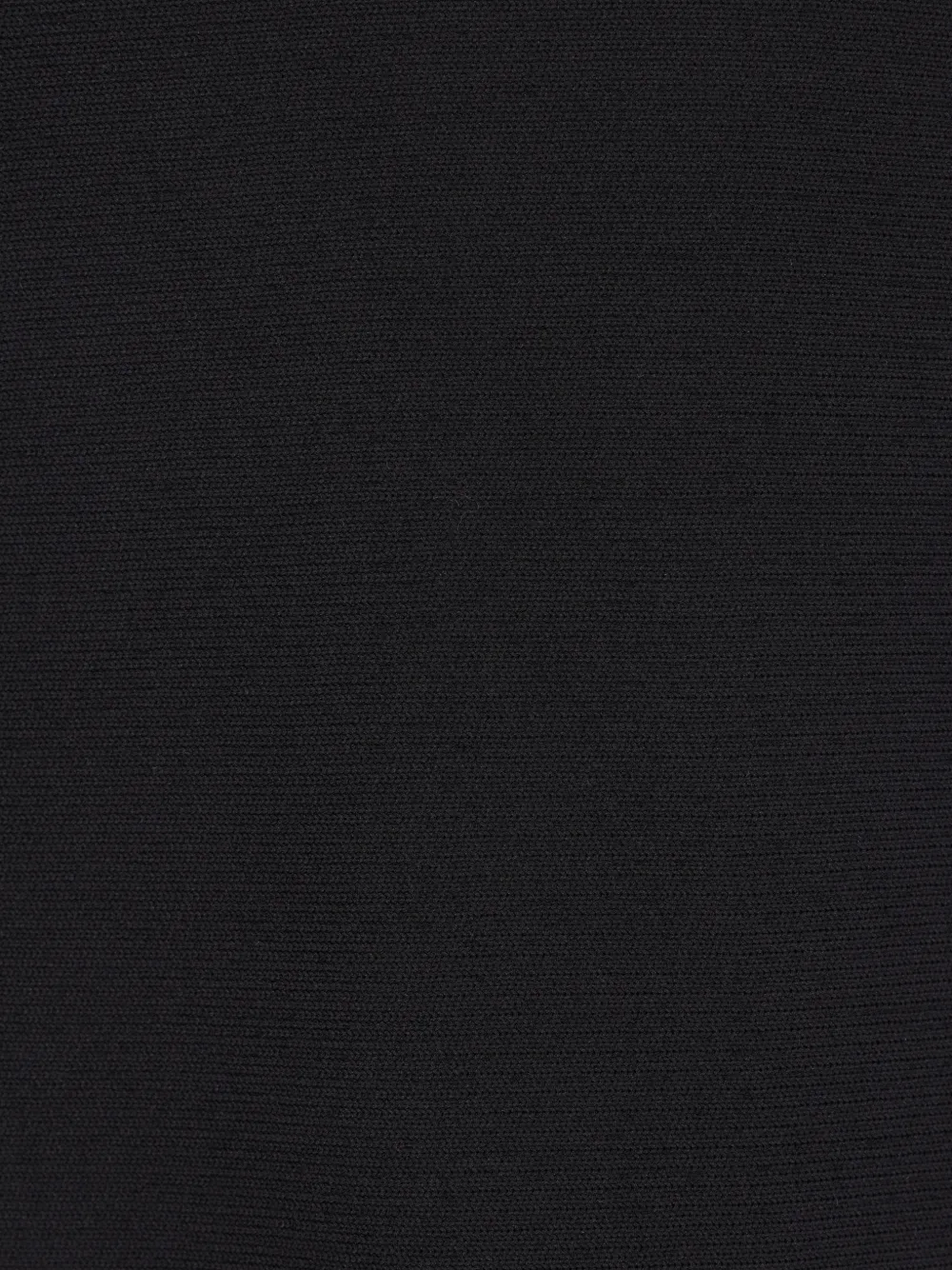 CFCL Mouwloze midi-jurk Zwart