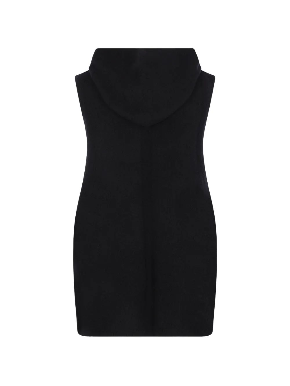 Rick Owens Mouwloze trui Zwart