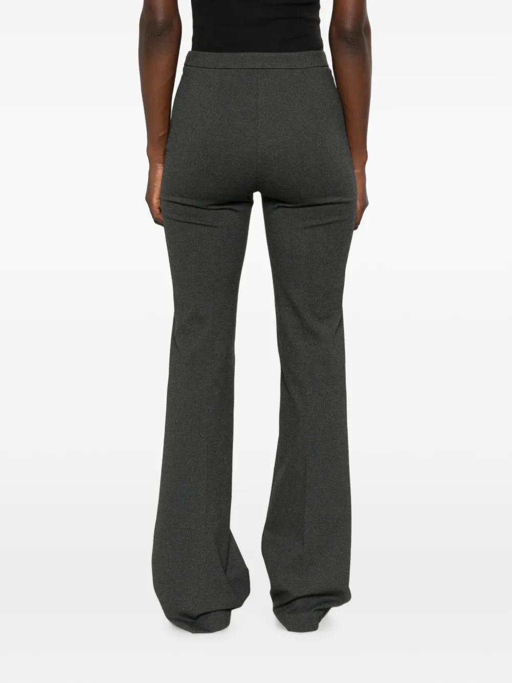 PINKO Broek met zak en knopen Grijs