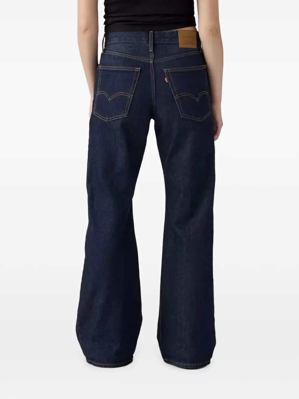 Levi's Loose Boot jeans Blauw