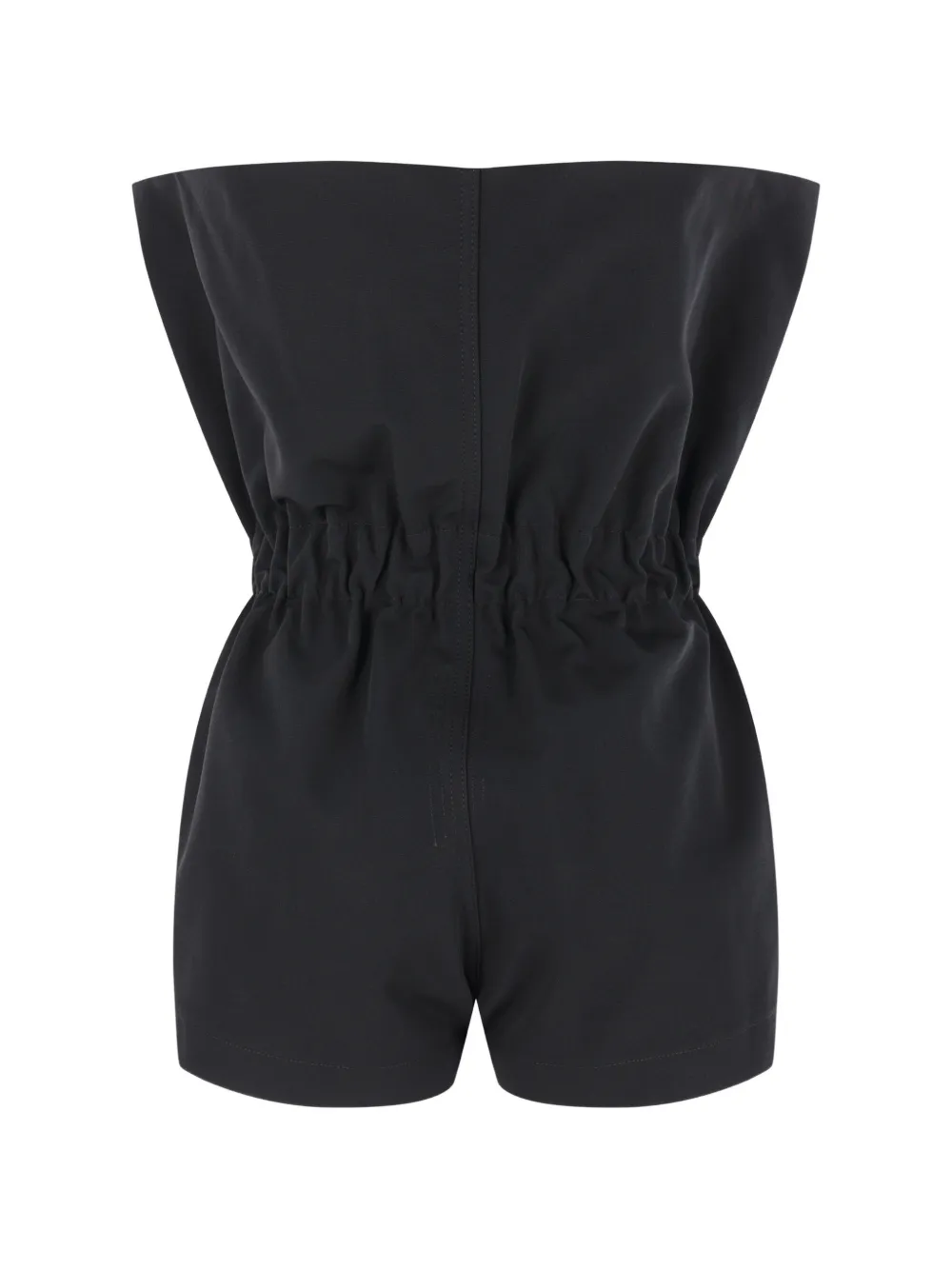 Rick Owens Crater shorts Zwart