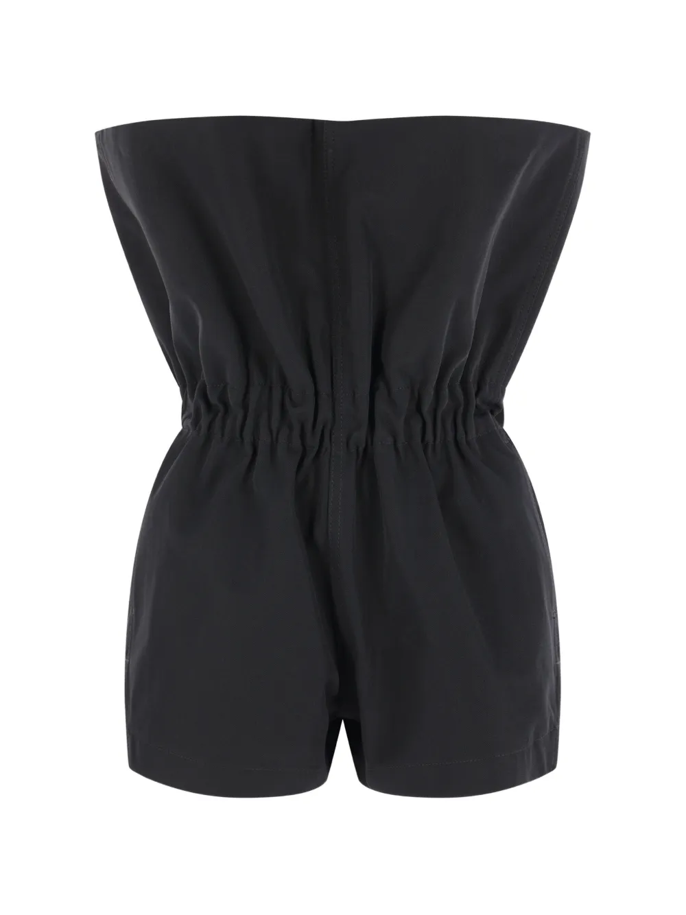 Rick Owens Crater shorts - Nero