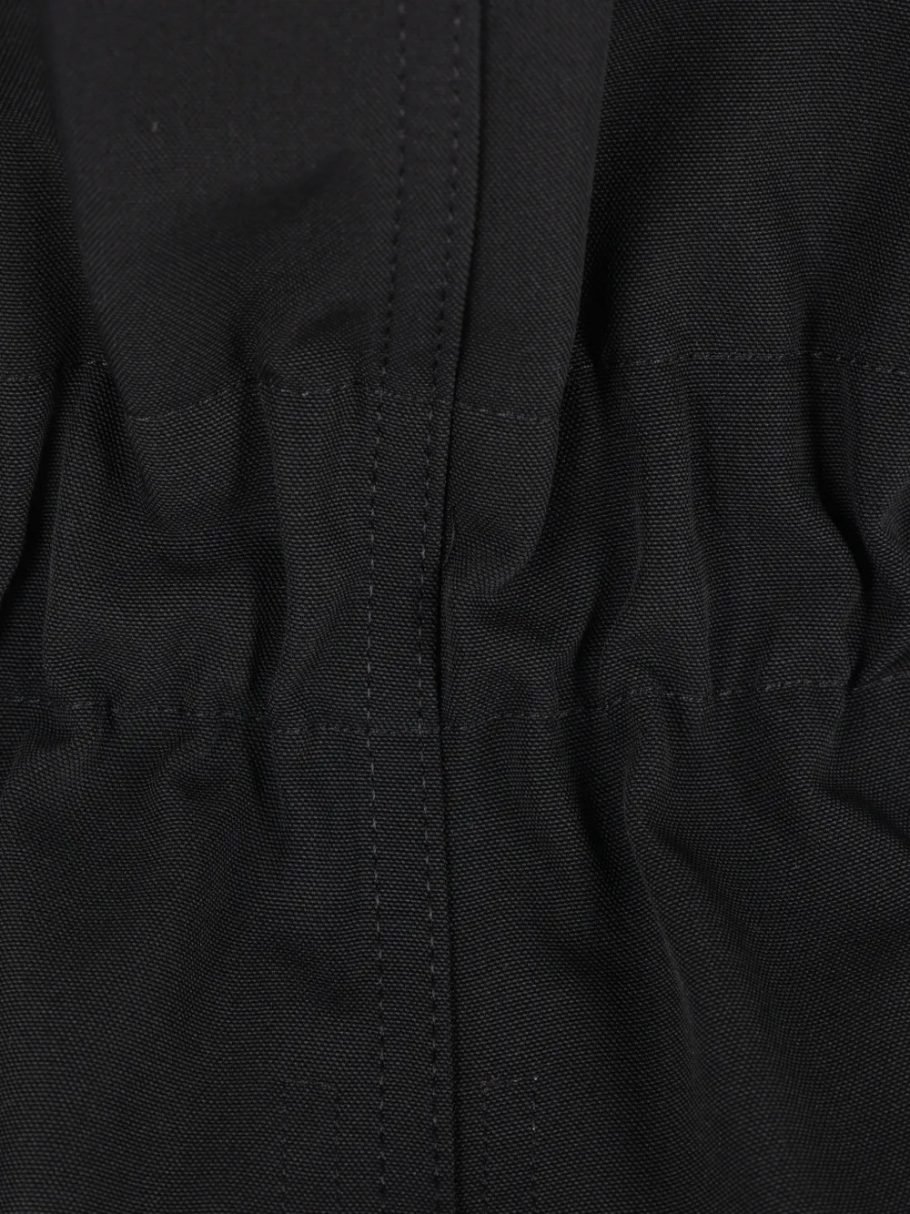 Rick Owens Crater shorts Zwart
