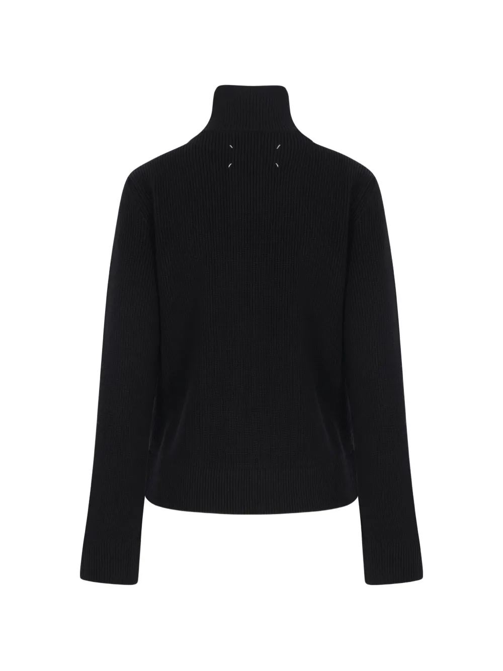 Maison Margiela Jack met rits Zwart