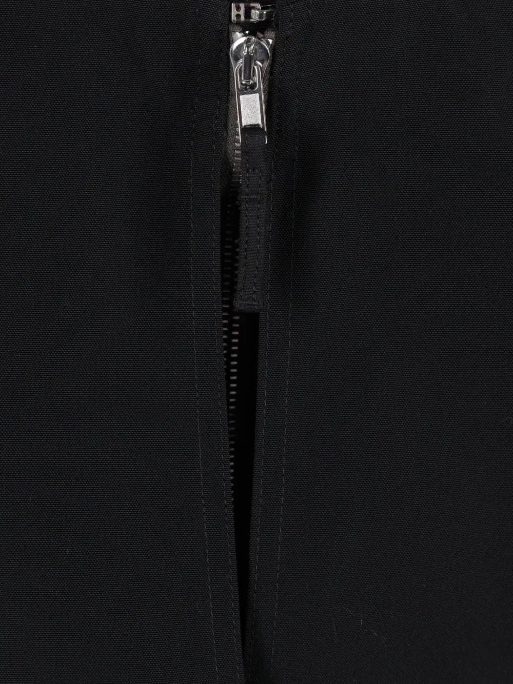 Rick Owens Sheath jurk Zwart