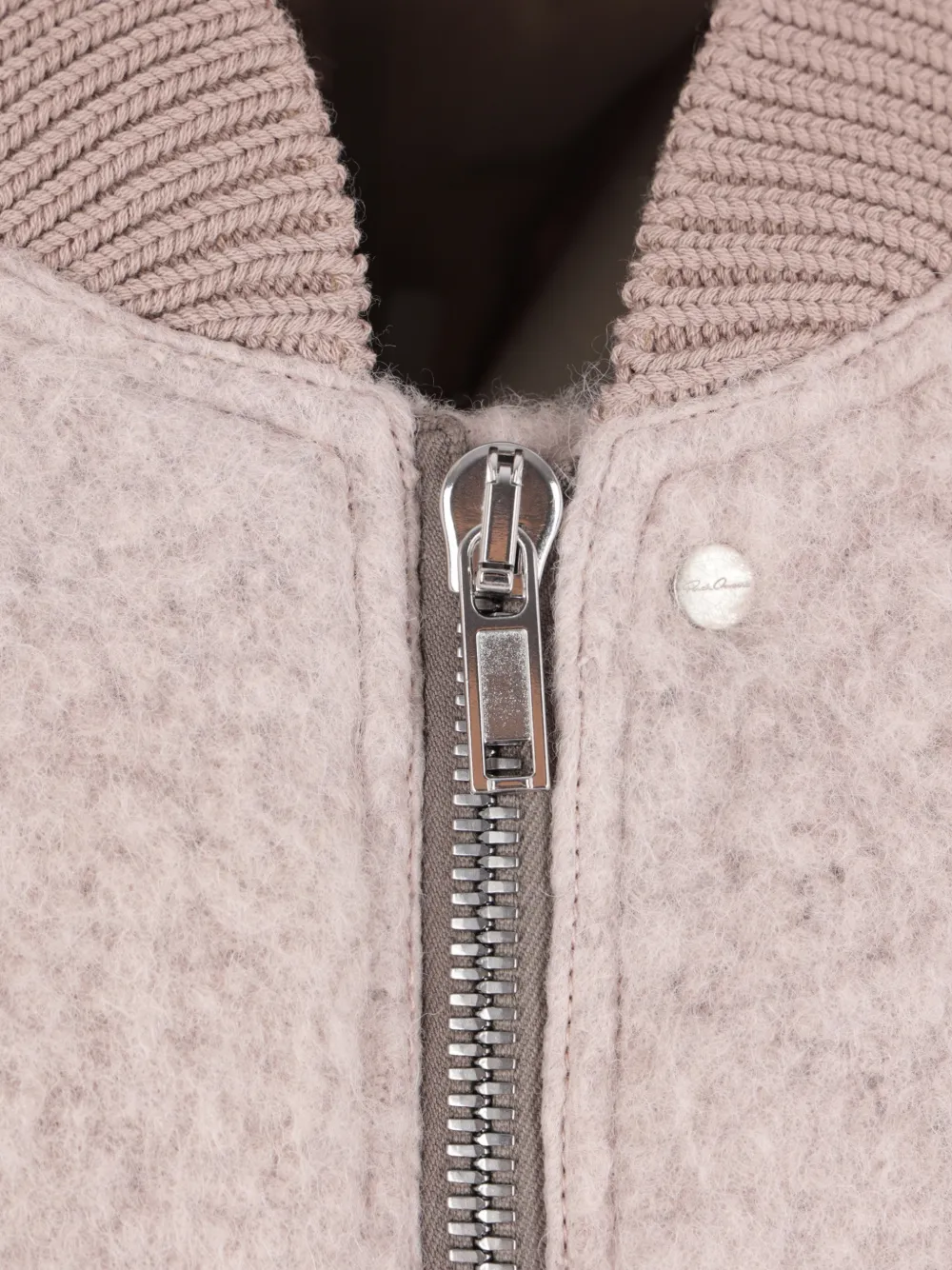 Rick Owens Secchia cropped jack Beige