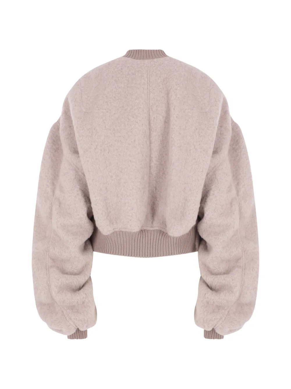 Rick Owens Secchia cropped jack Beige