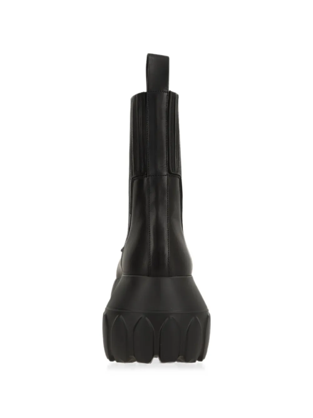 Rick Owens Beatle Mega Tractor boots Zwart