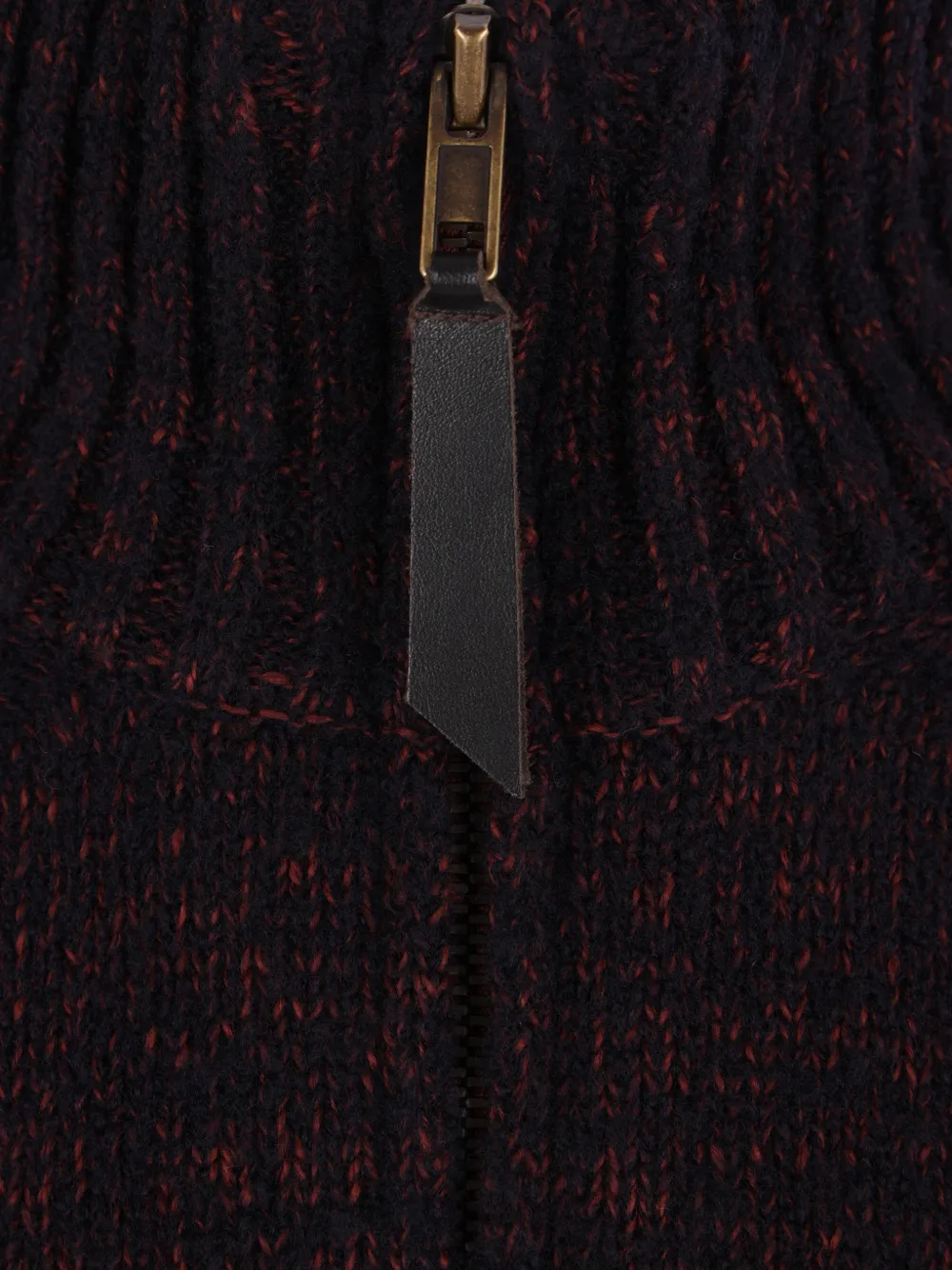 Maison Margiela Gebreide trui Rood