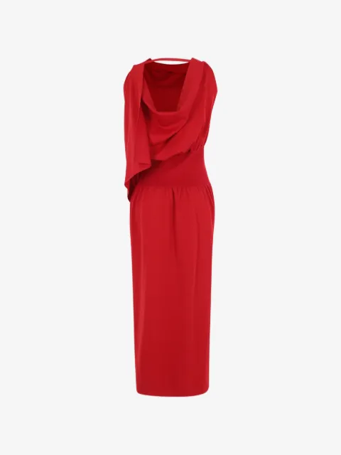 CFCL vestido largo AC Milan