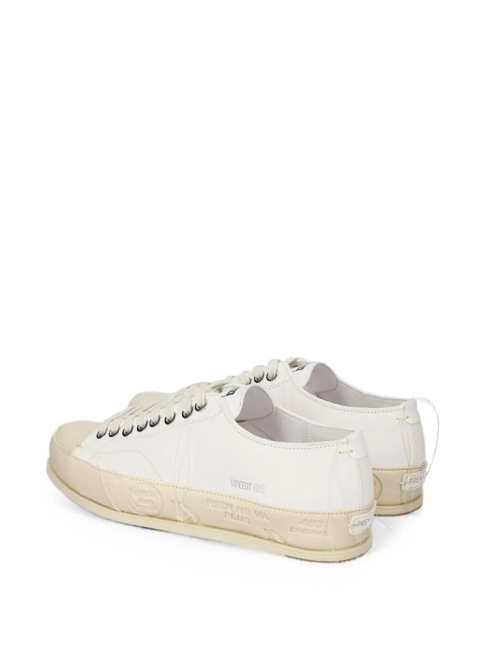 Premiata Vincent 015 sneakers Beige