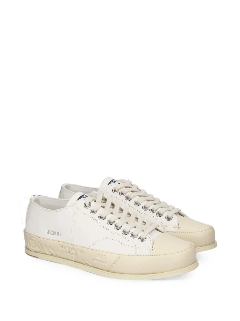 Premiata Vincent 015 sneakers Beige