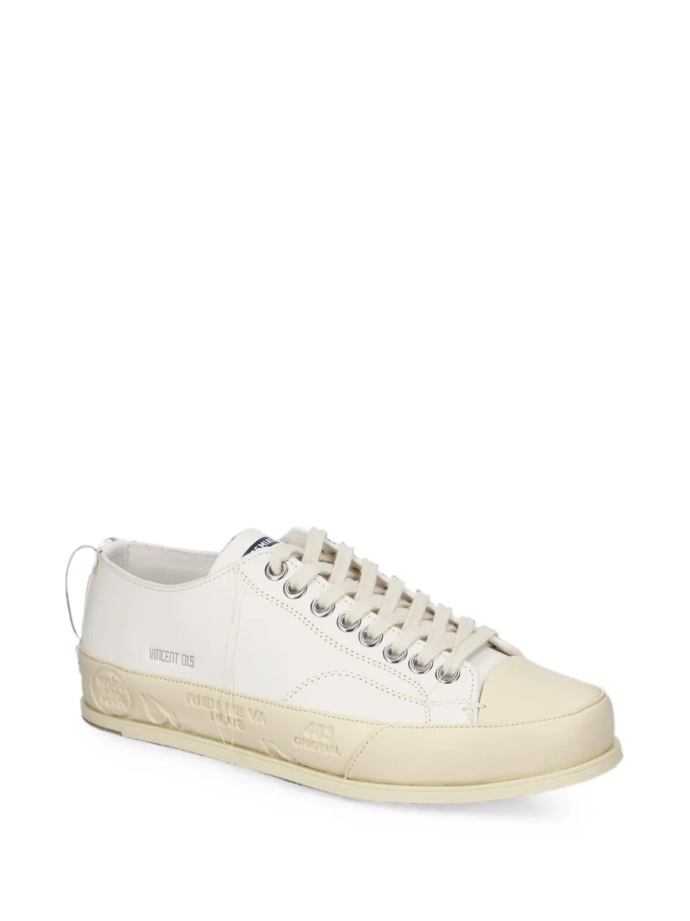 Premiata Vincent 015 sneakers Beige