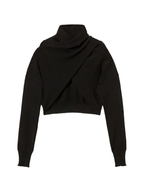 TWINSET bolero tejido de doble uso