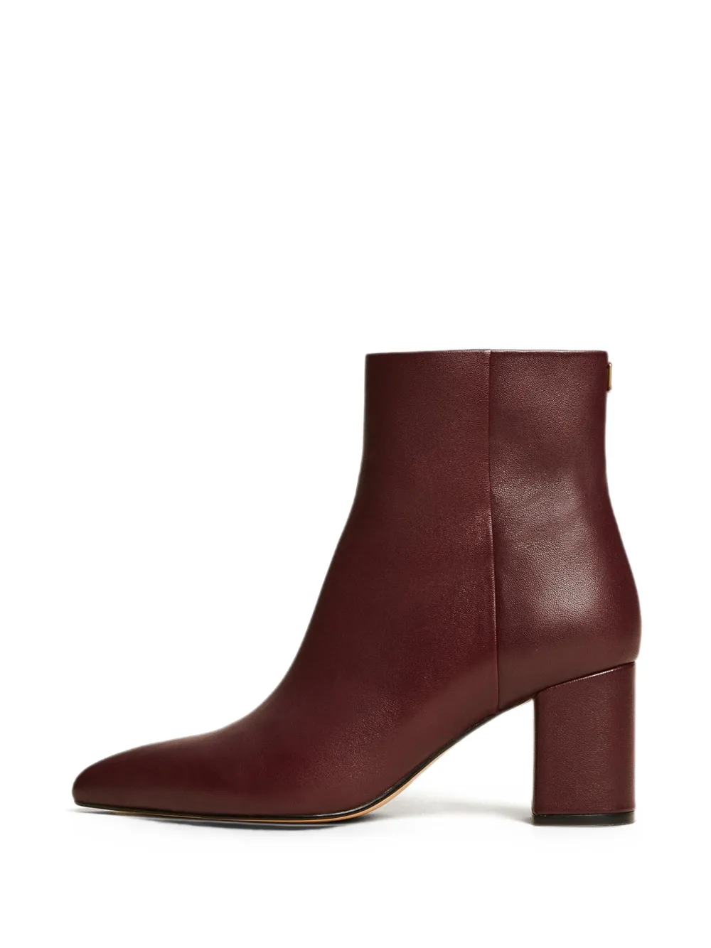 TWINSET Klassische Stiefeletten - Rot