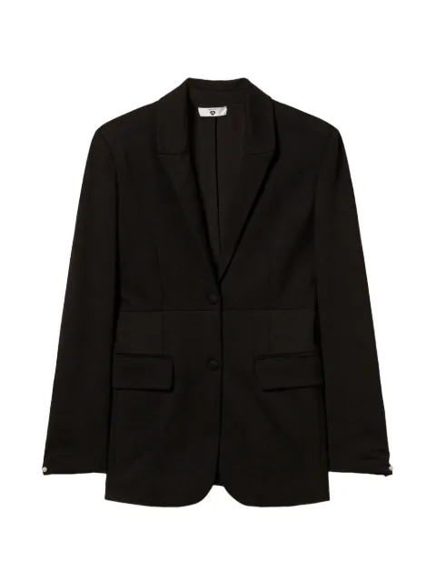 TWINSET blazer with cufflinks