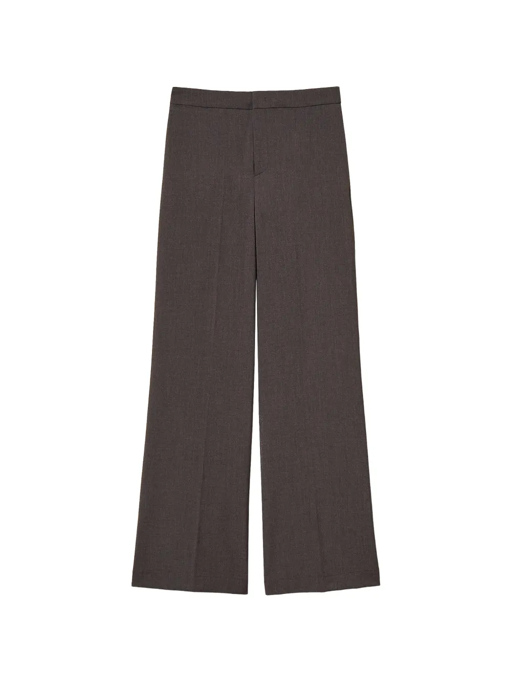 TWINSET Palazzohose mit Taschen - Grau