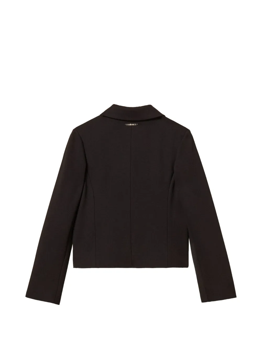 TWINSET Kids Blazer met klepzakken Zwart