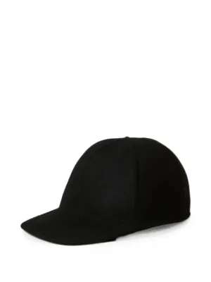 Emporio Armani ロゴ ベレー帽 | ブラック | FARFETCH JP