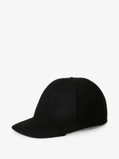 TWINSET wool cloth baseball hat