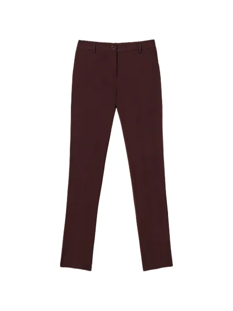TWINSET cigarette trousers with pockets