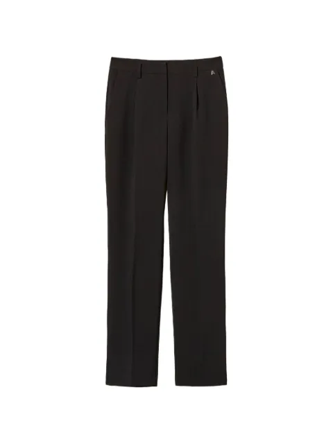 TWINSET pantalones con bolsillos