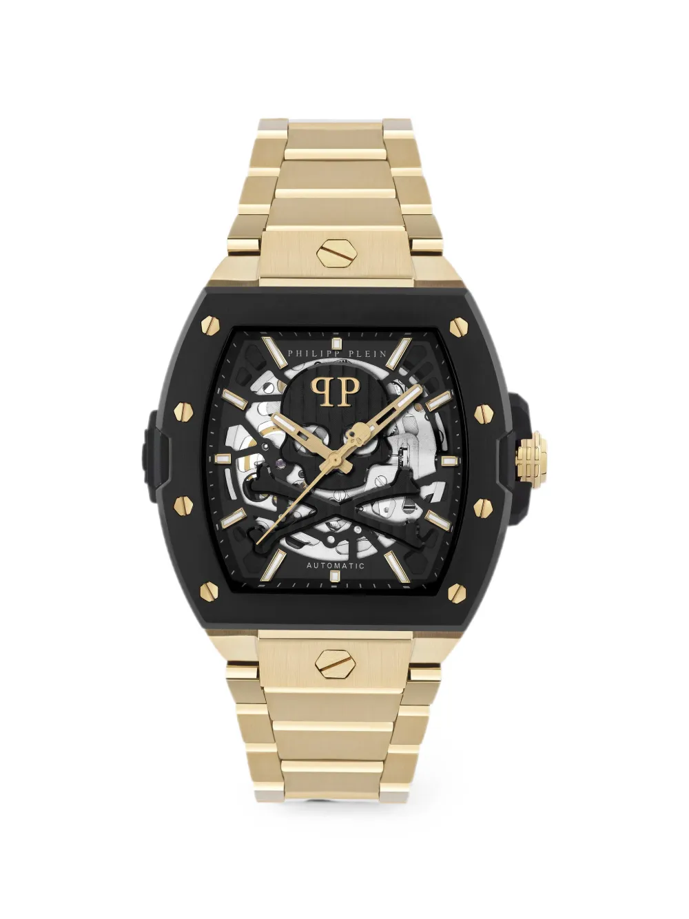 Philipp Plein $keleton 2.0 44mm - Nero