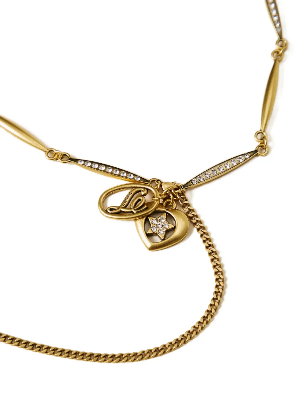 TWINSET Kettingriem met kwastje Goud