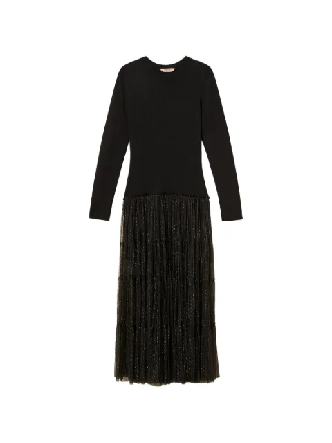 TWINSET ロングニット ドレス