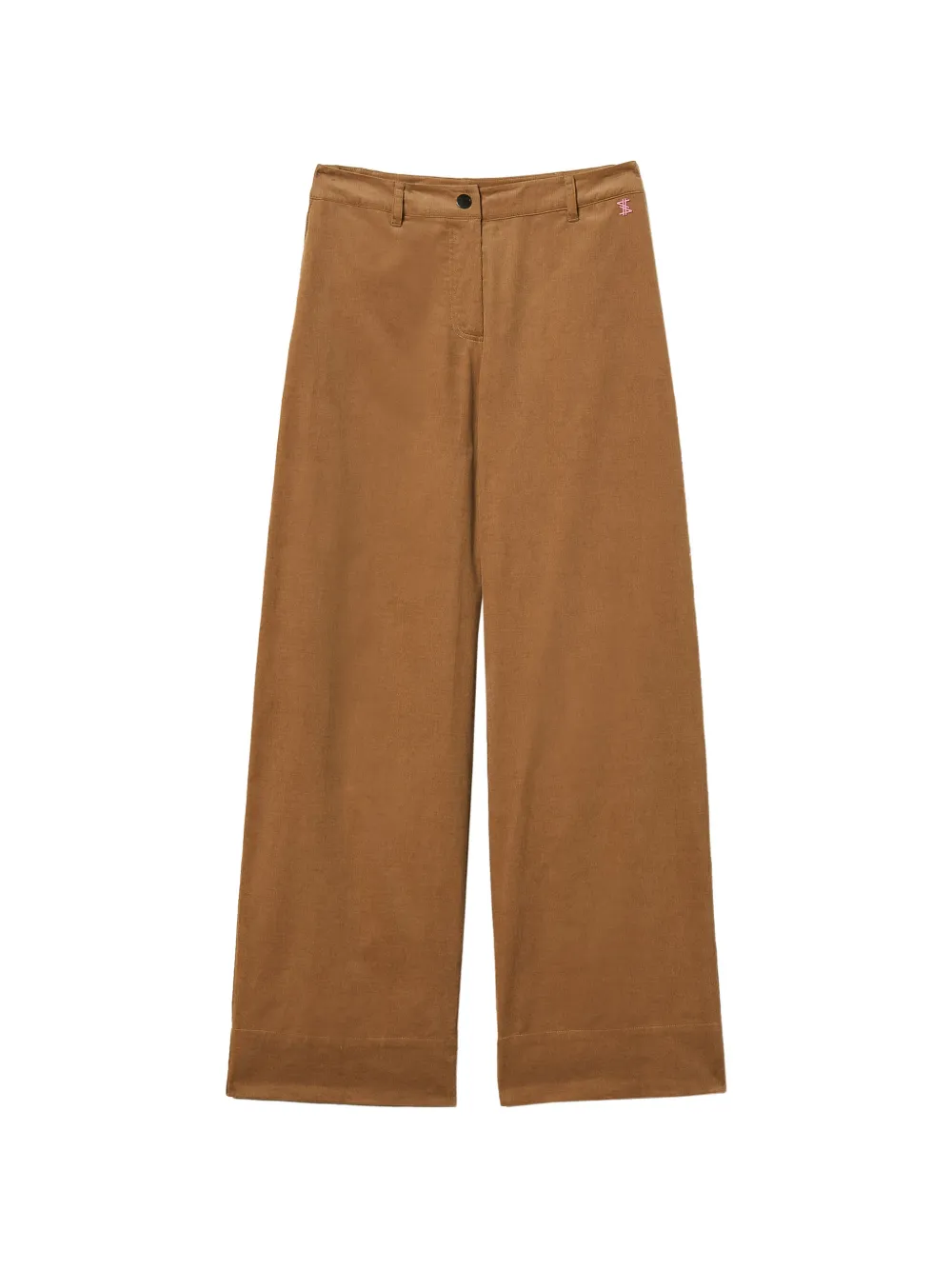 TWINSET Myfo velvet trousers