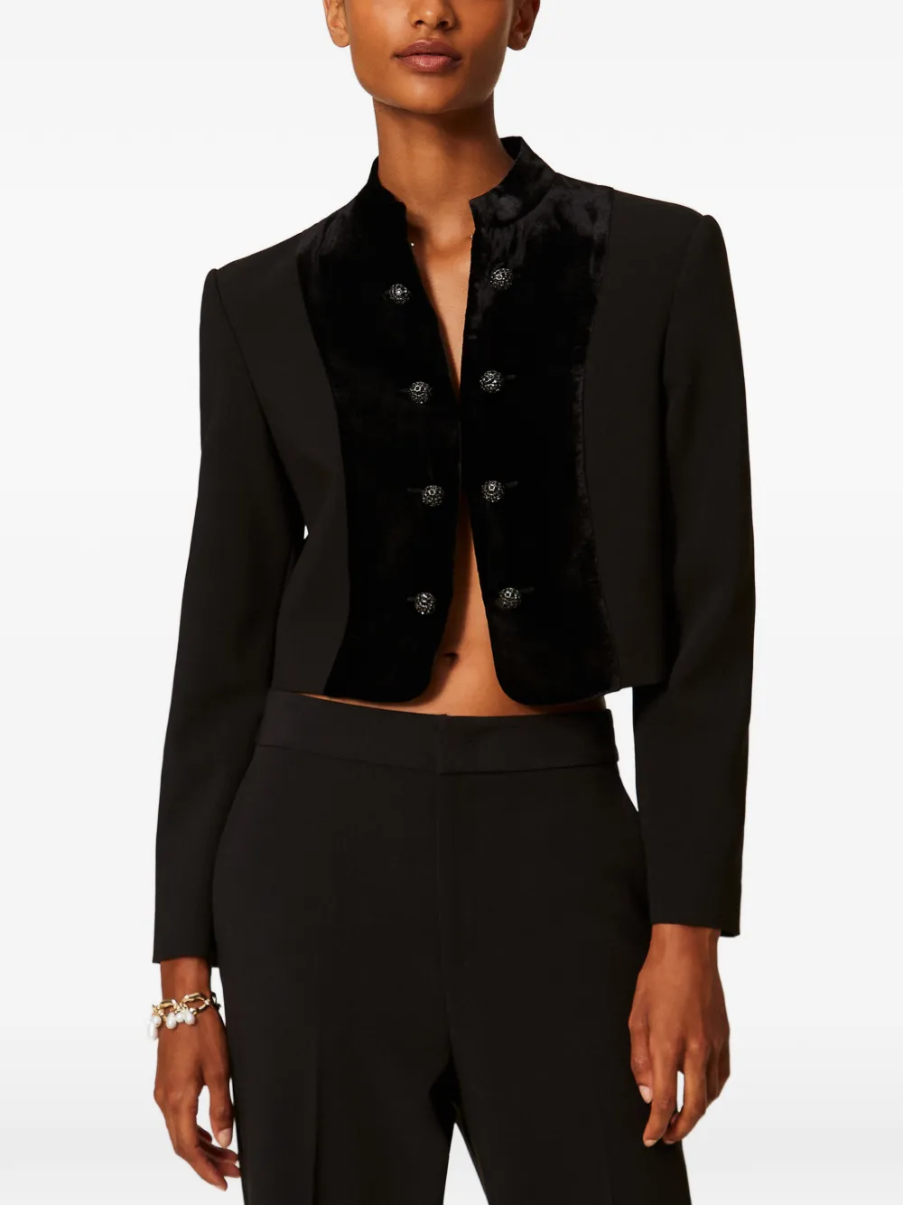 TWINSET Spencer jack Zwart