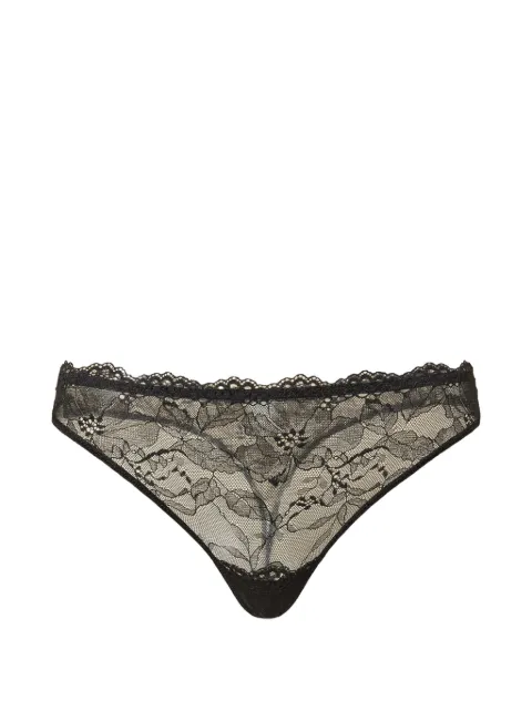 TWINSET lace G-string